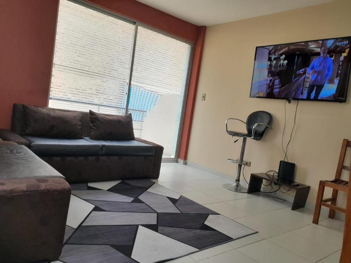 Departamento Comodo Duplex Zona Norte Cochabamba Kültér fotó