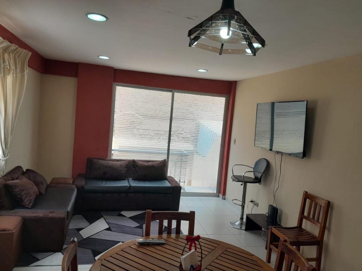 Departamento Comodo Duplex Zona Norte Cochabamba Kültér fotó